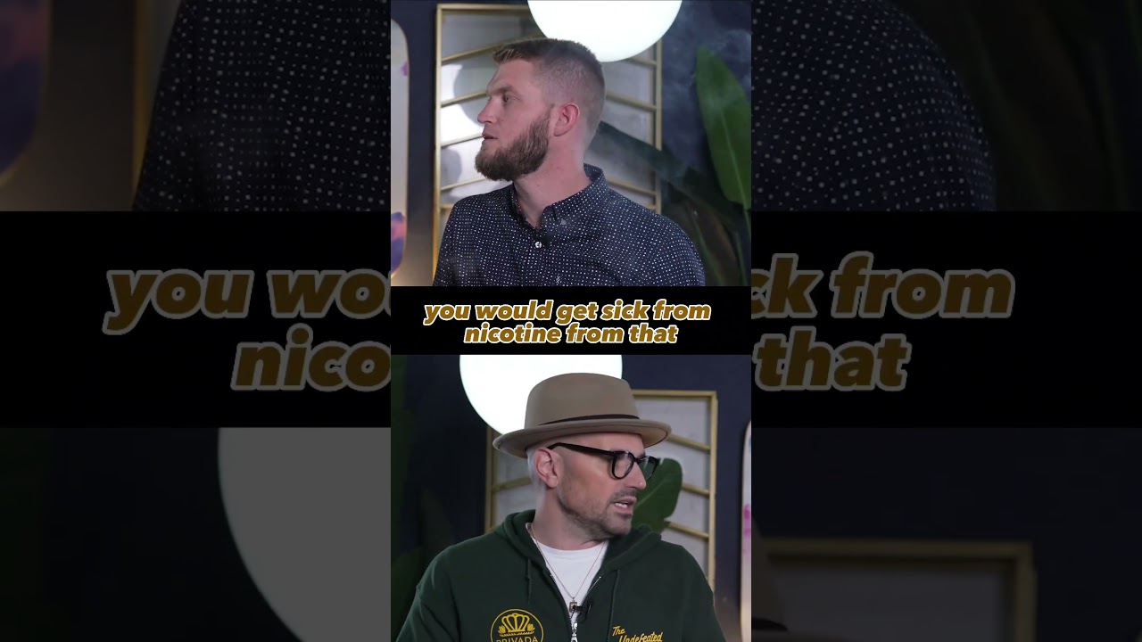 Cigar 101: Why don’t you inhale cigars? 