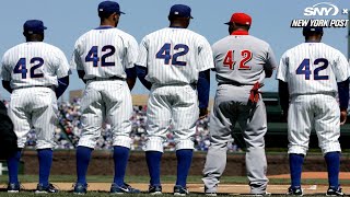MLB Players to donate game day checks in honor of Jackie Robinson | New York Post Sports