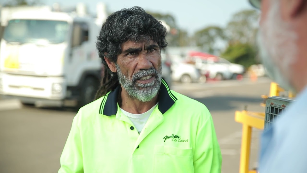 Working together - Shoalhaven City Council