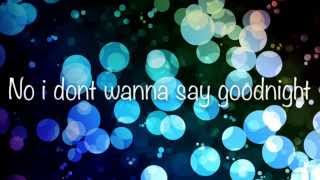 Just a kiss lyrics