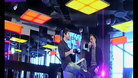 Olly Murs agus Eoghan McDermott ar Pop 4 2/2