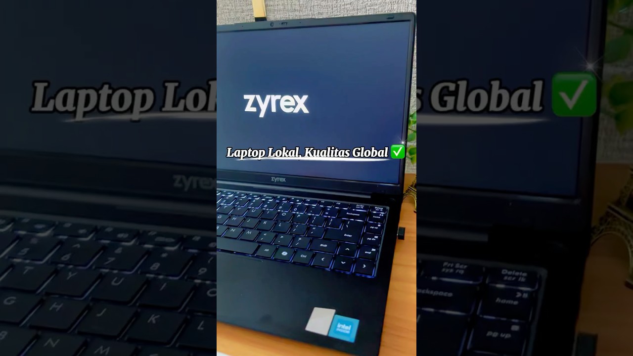 Laptop Lokal Kualitas Global Cuma 3 jutaan Pembelian etalase shopee 290 ya #racunshopee #shopee