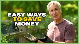 Money-Saving Garden Tips with Joe Lamp'l | Growing A Greener World