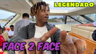Juice WRLD - Face 2 Face (LEGENDADO)