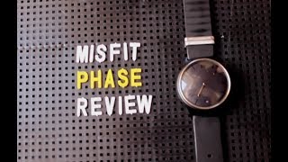 Misfit Phase Review screenshot 1