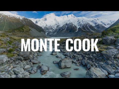 Video: Parque Nacional Aoraki Mount Cook: la guía completa