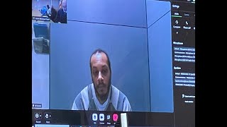 James L. Kimbrough III Bond Hearing