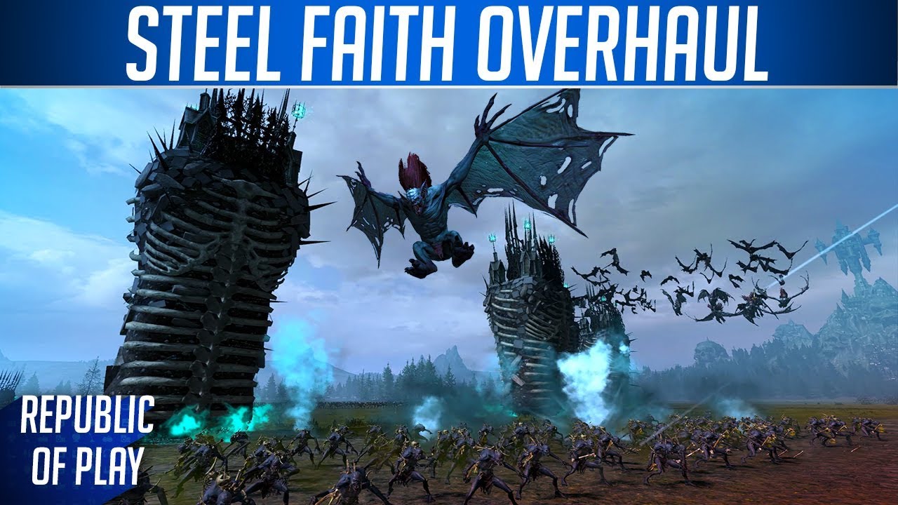 steel faith overhaul 2 review