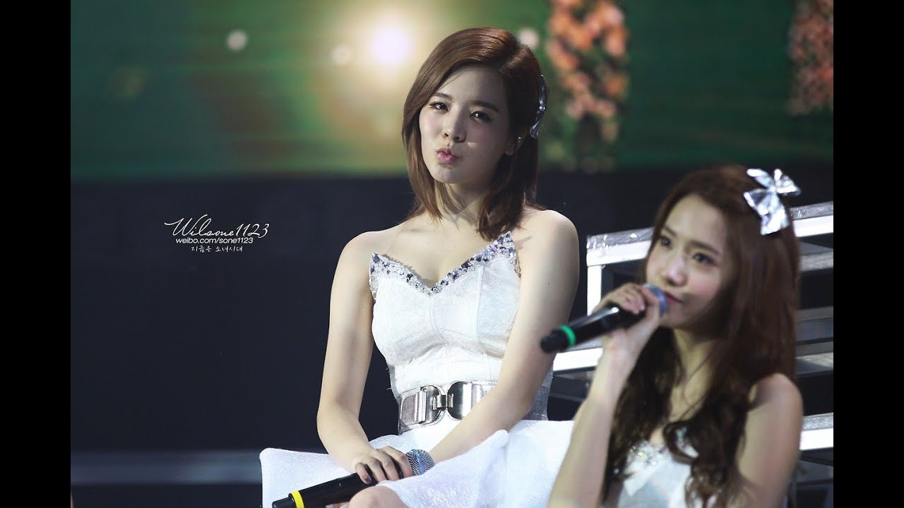 SNSD Sunny's Best Singing Moments