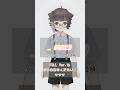【アカペラ】 _ (向日葵) / n-buna - covered by 甲斐 澄晴　#shorts