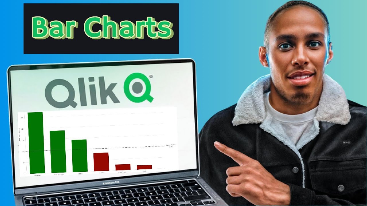 Create AMAZING Bar Charts in QLIK Today! - YouTube