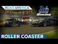 Roller coaster of a race - iLMS Road America