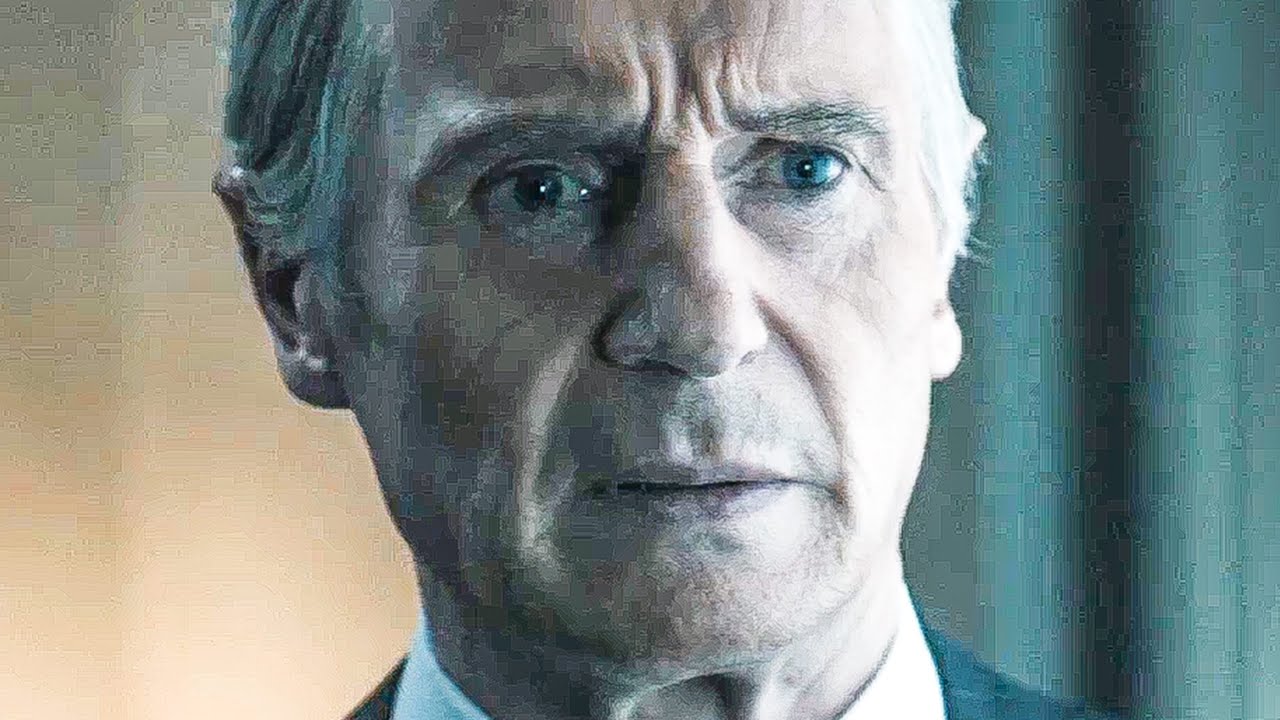 official secrets MARK FELT Trailer (2017) Liam Neeson