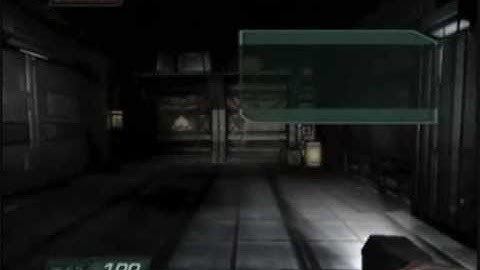 DOOM 3 - Twisted Transistor - Korn