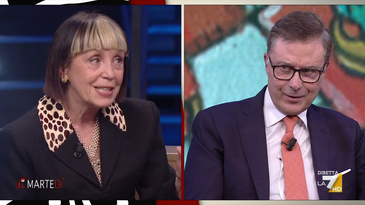 Il dibattito tra l'immunologa Romani e il prof. Giorlandino: 