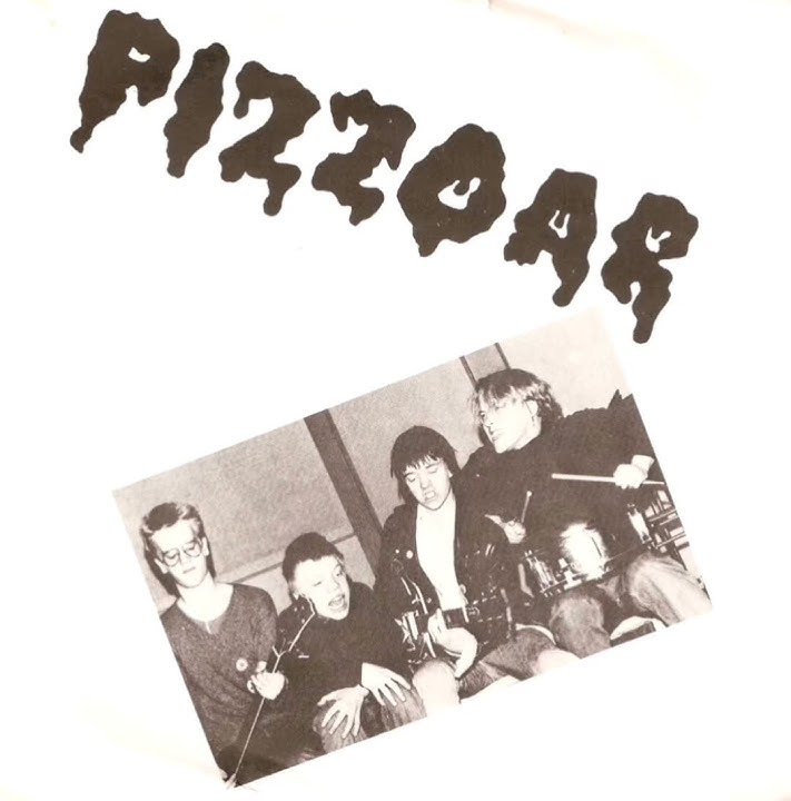 Pizzoar - 'År 3000' (1979 - Massproduktion)
