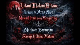 FULL ALBUM INDONESIAN GOTHIC MUSIC 2026 🖤