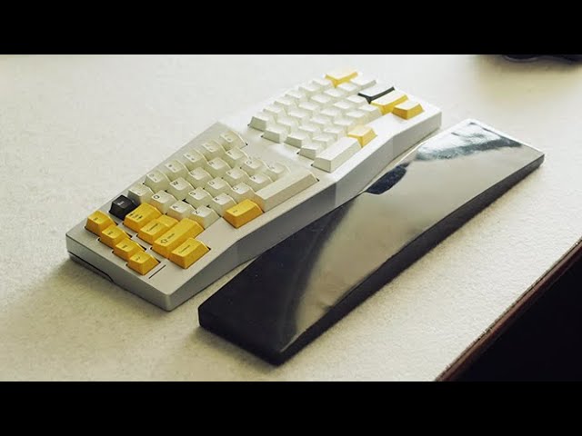 Type-K Prototype Build Stream - YouTube