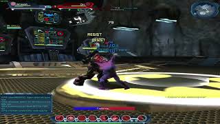 Exploit & Skilly Vs 0H & Mythix