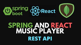 Spring REST API - Spring Boot and ReactJS Music Player CRUD Application screenshot 5