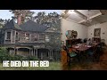 Doctors abandoned 3 million dollar mansion with everything left behind  working power and water