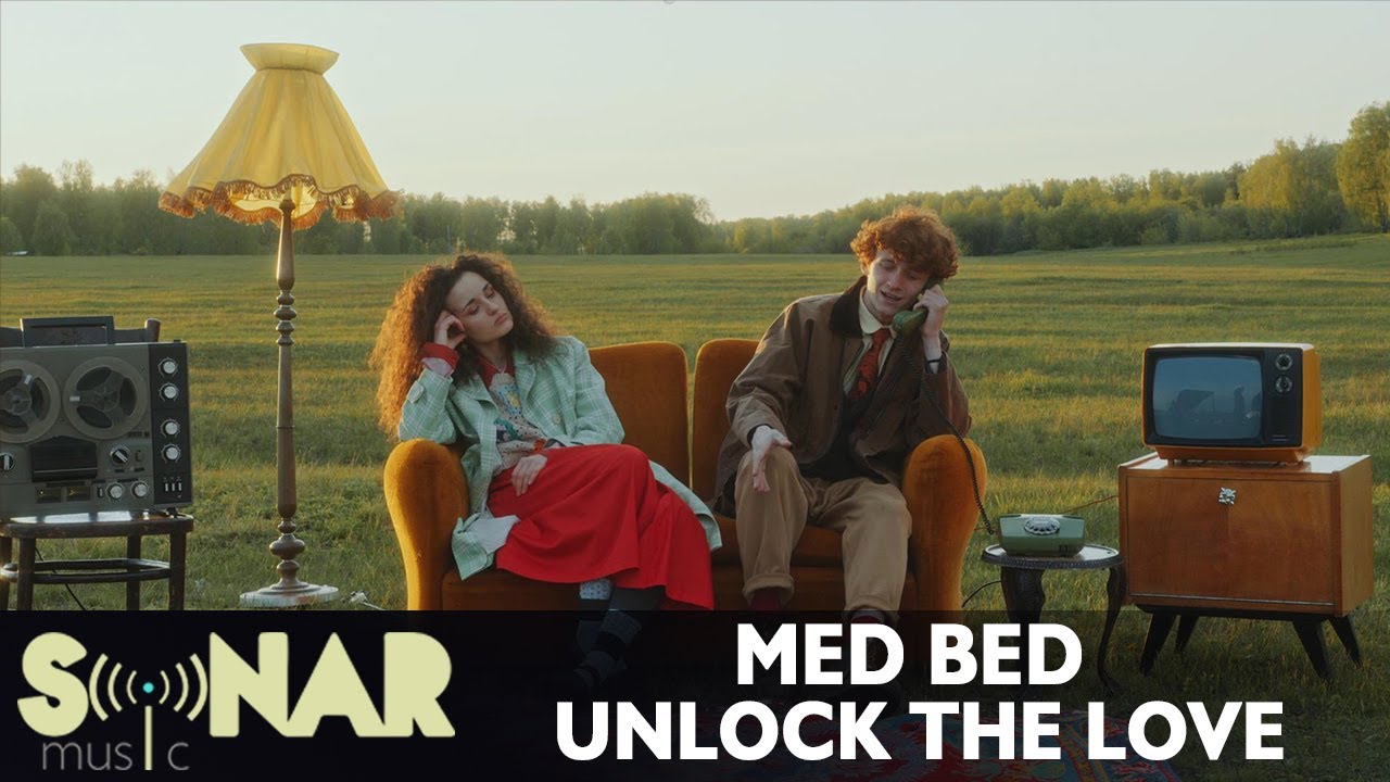 Med Bed - Unlock the Love | Official Video Clip