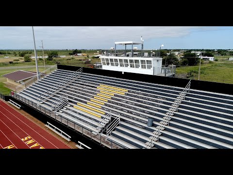 Quanah High School Indian Stadium 801 Harry St, Quanah, TX 79252