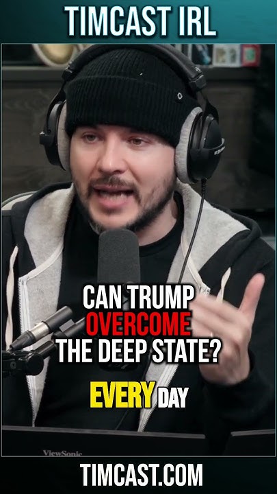 Can Trump Actually OVERCOME The Deep State? - YouTube
