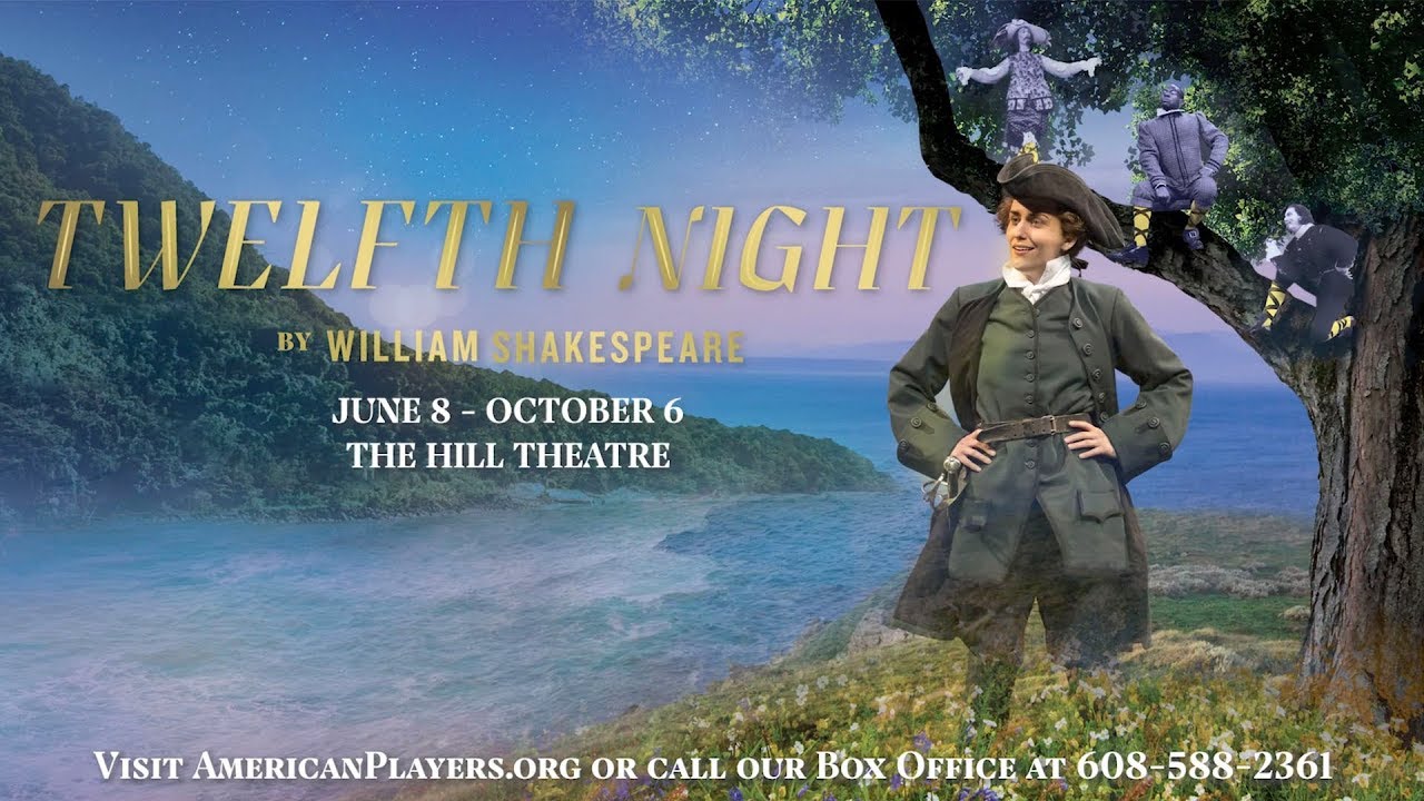 Twelfth Night at APT 2019