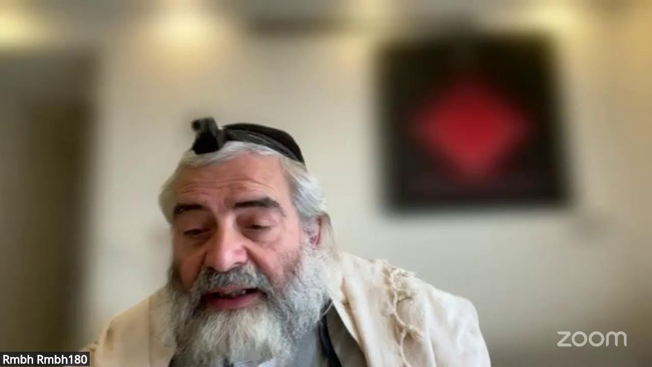 Likouté Moharan - Torah 6:  résumé 2
