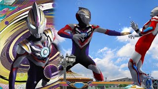 Ultraman Orb spacium zeperion Mod Texture Ultraman Fighting Evolution 0 
