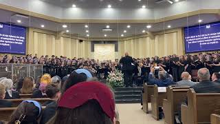 Krpc glorie aleluia conventia kitchener 17 mai 2026