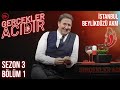 İlker Ayrık Ile Gerçekler Acıdır Sezon 3 Bölüm 1 İstanbul Beylikdüzü AKM Yeni Sezon