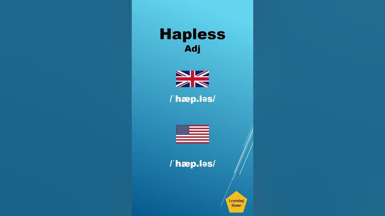 hapless-meaning-pronunciation-and-synonyms-shorts-youtube