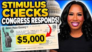 STIMULUS CHECKS: $5000 TRUMP DIVIDEND +$200 REBATE CHECKS,  SNAP BENEFITS, SSI MEDICAID & GREEN CARD