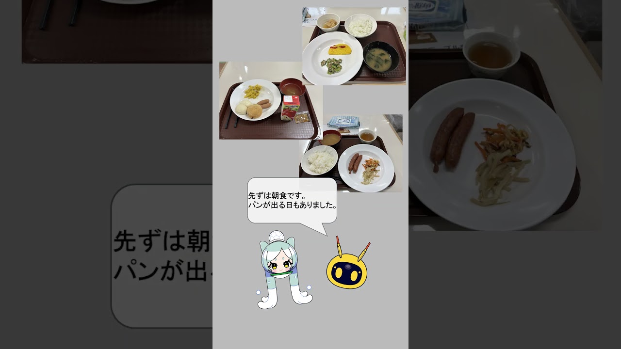 🚢 「みらいⅡ」食堂からお届け！公試メシ🍽️
