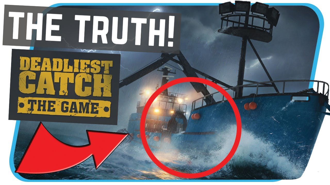 Deadliest catch the game discussion polremeet