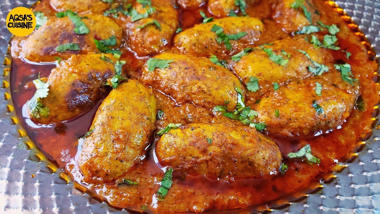 Handi Kabab Recipe Handi Dum Kabab Handi Seekh Kabab by Aqsas Cuisine Chicken Handi Kabab Masala