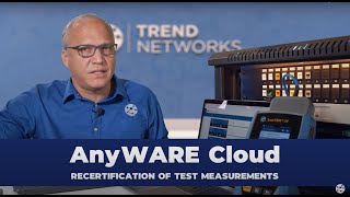 25 - Anyware Cloud  Recertificar Las Medición De Las Pruebas Es