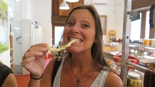 DELICIOUS Bratislava Food Tour!