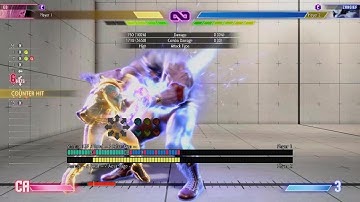 Street Fighter 6: Leshar