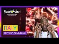 Angelina Mango - La noia (LIVE) | Italy 🇮🇹 | Second Semi-Final | Eurovision 2024 | REACTION