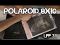 Large Format Friday: Polaroid 8x10 Instant Film