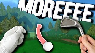 It's More Ultimate Golf Challenge screenshot 1