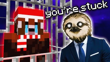 Im stuck making hypixel skyblock content forever...