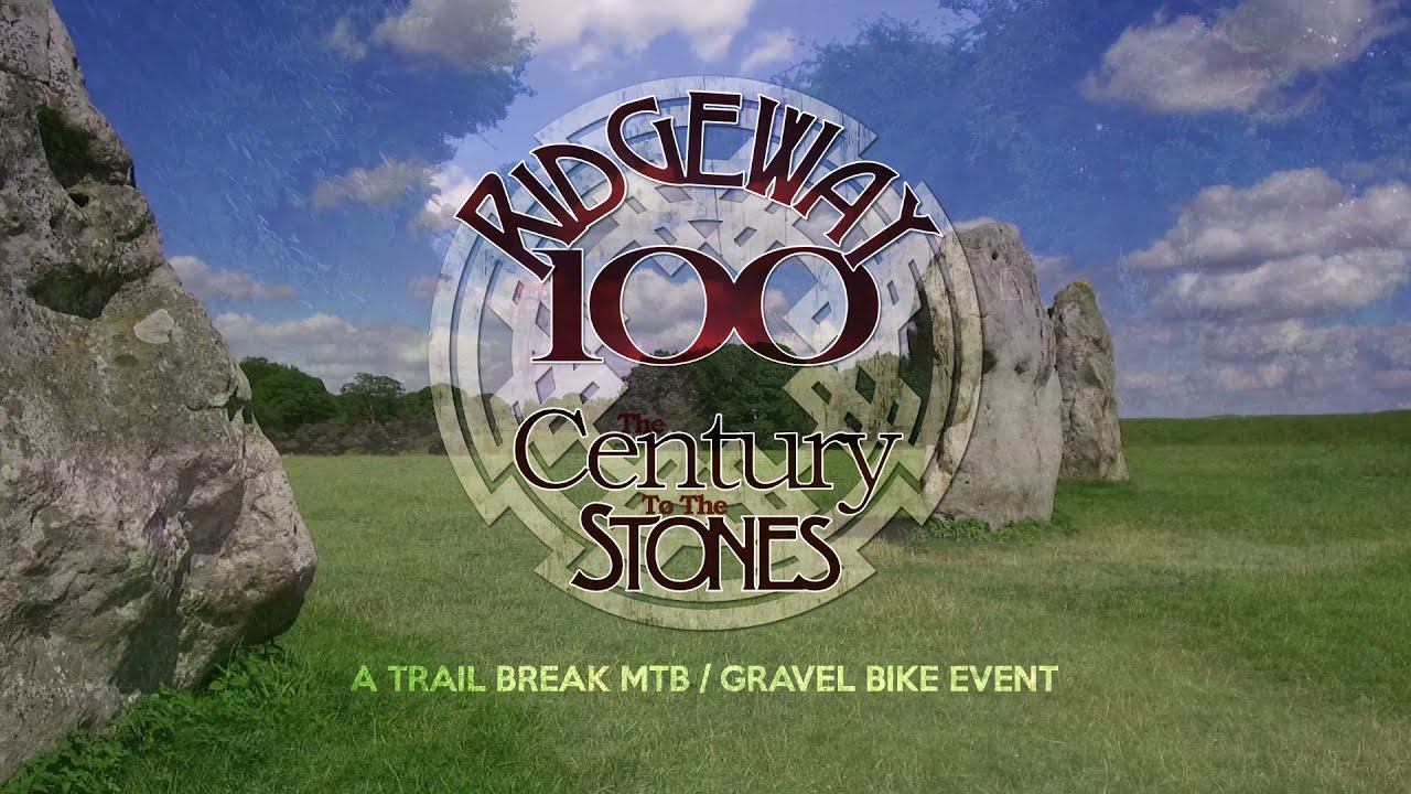 Ridgeway 100 2021 route preview