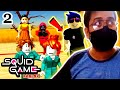 "SQUID GAME"   ME VS  My SUBSCRIBERS 😎😎 | Roblox Bangla Funny gameplay | Mr. BrainX