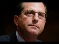 HHS Secretary Azar: Trump's drug prices proposal is better than campaign pledge