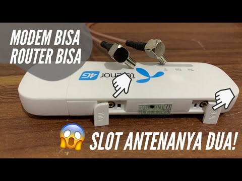 #Unboxing dan Setting Modem Wifi Huawei E8372