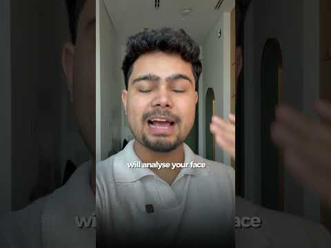 Free skin colour Analysis using AI 💯 | DAY 2